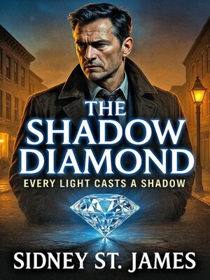 cover image of The Shadow Diamond--Every Light Casts a Shadow